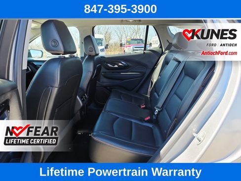 Used 2023 GMC Terrain AT4 image 20
