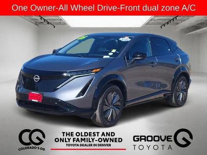 Used 2025 Nissan Ariya AWD