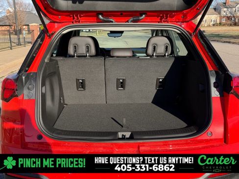 New 2027 Chevrolet Bolt RS w/ Technology Package image 27