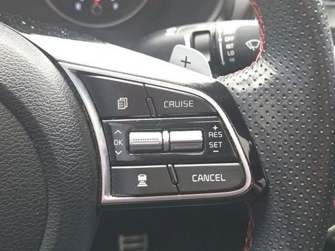 Used 2021 Kia Forte GT w/ GT2 Package FWD image 36