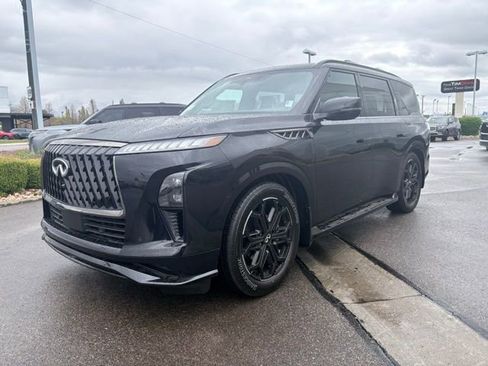 New 2026 INFINITI QX80 4WD image 5