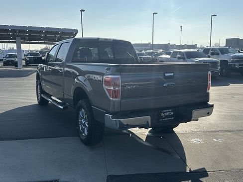Used 2013 Ford F150 XLT w/ Luxury Equipment Group image 26