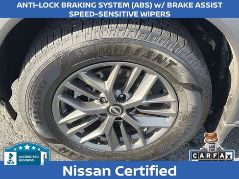 Certified 2023 Nissan Rogue S image 9