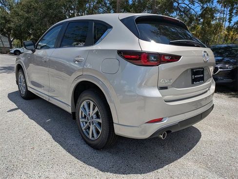 New 2025 MAZDA CX-5 AWD 2.5 S w/ Preferred Package image 6