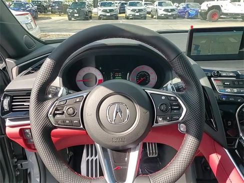 New 2025 Acura RDX AWD w/ A-Spec & Advance Pkg image 16