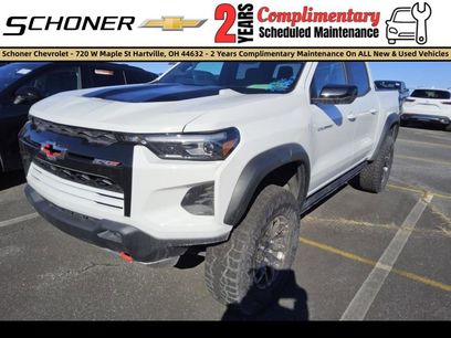Used 2024 Chevrolet Colorado ZR2