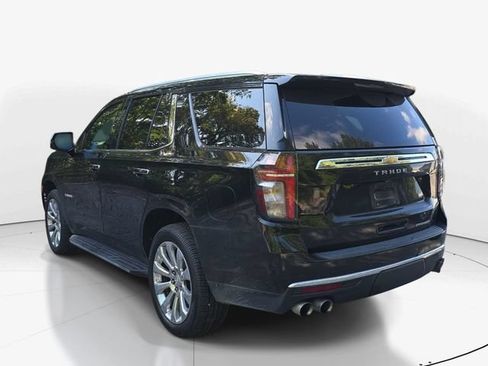 Used 2021 Chevrolet Tahoe Premier w/ Premium Package AWD/4WD image 8