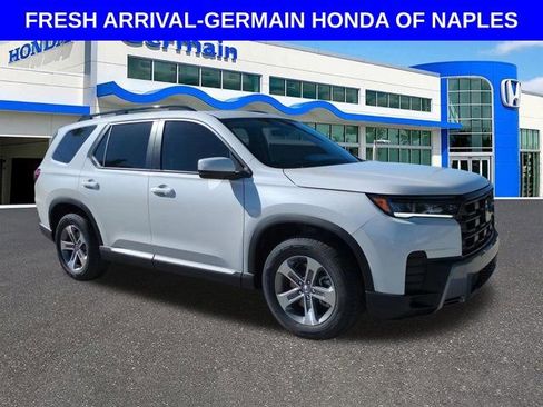 New 2026 Honda Pilot EX-L image 1