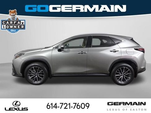 Used 2024 Lexus NX 350 AWD image 12
