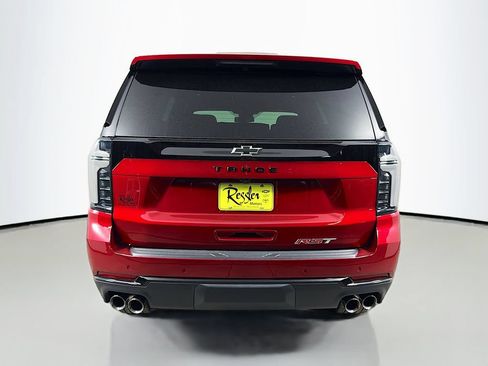 New 2026 Chevrolet Tahoe RST w/ Comfort Package AWD/4WD image 6