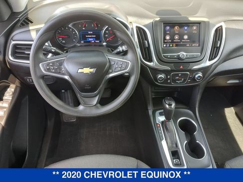 Used 2020 Chevrolet Equinox LT AWD/4WD image 17