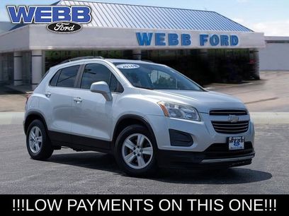 Used 2016 Chevrolet Trax LT