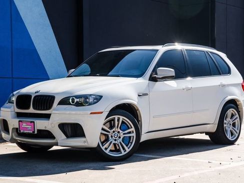 Used 2012 BMW X5 M image 25