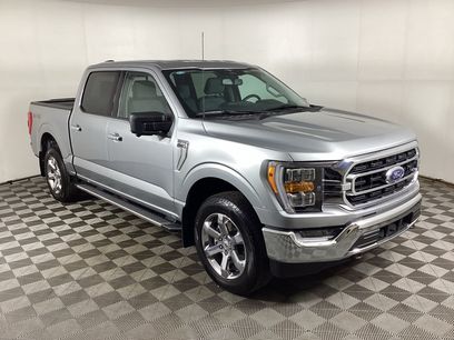 Used 2023 Ford F150 XLT w/ Equipment Group 302A High