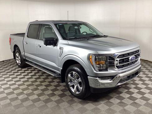 Used 2023 Ford F150 XLT w/ Equipment Group 302A High AWD/4WD image 1