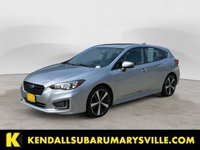 Used 2017 Subaru Impreza 2.0i Sport
