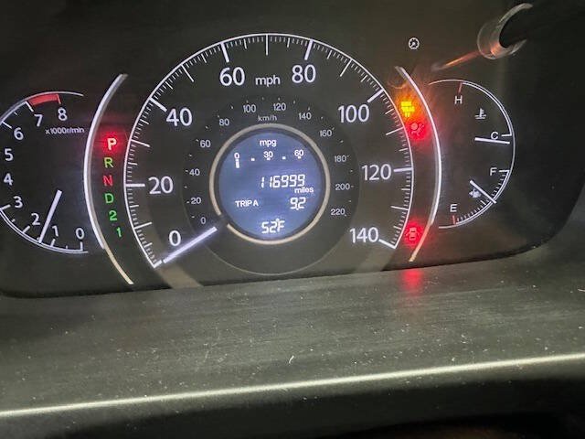 Used 2014 Honda CR-V LX image 17