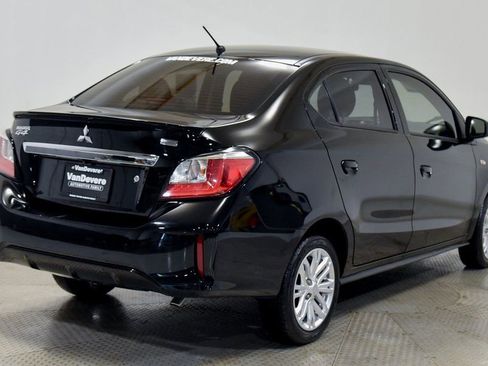 Used 2023 Mitsubishi Mirage G4 LE image 11