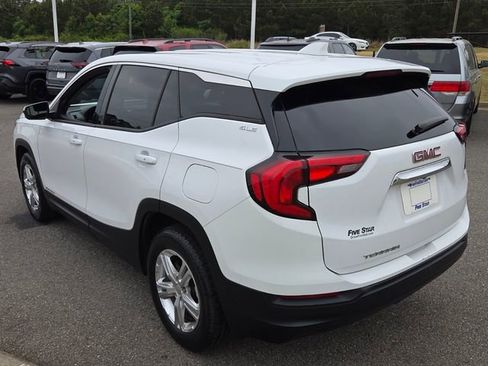 Used 2019 GMC Terrain SLE FWD image 10