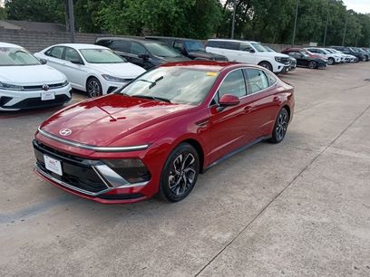 Used 2025 Hyundai Sonata SEL