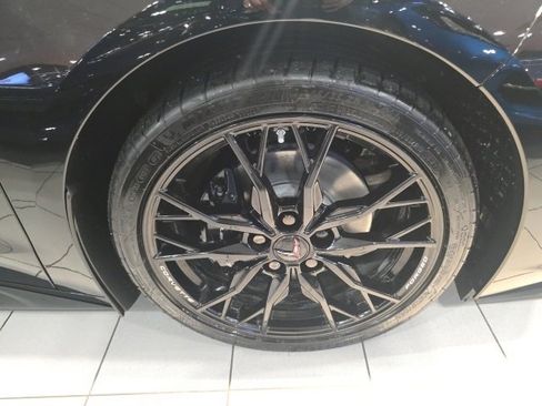 New 2026 Chevrolet Corvette Stingray Convertible w/ Battery Protection Package image 11