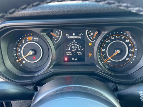 New 2026 Jeep Wrangler Sport S AWD/4WD image 14