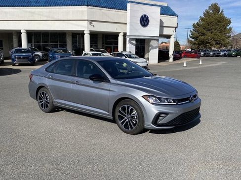 New 2026 Volkswagen Jetta Sport FWD image 32