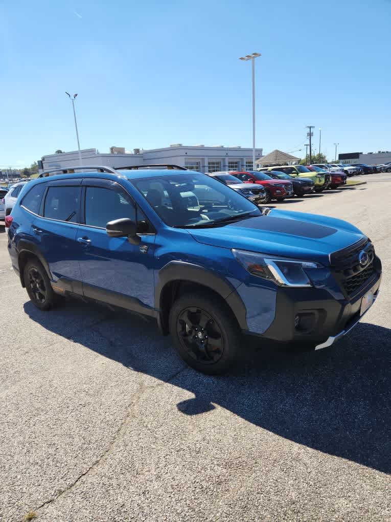 Used 2022 Subaru Forester Wilderness AWD/4WD image 23