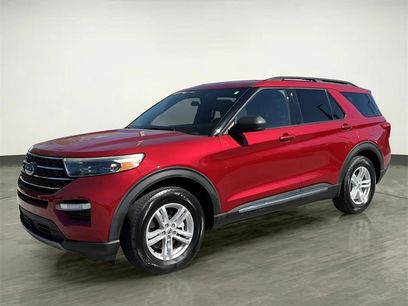 Used 2020 Ford Explorer XLT w/ Equipment Group 202A