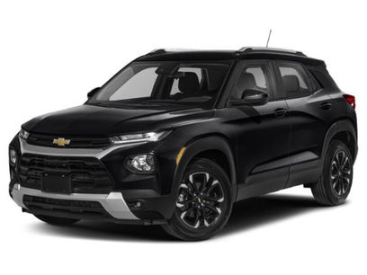 Used 2023 Chevrolet TrailBlazer LT