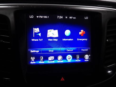 Used 2015 Chrysler 200 C w/ Navigation & Sound Group I FWD image 12