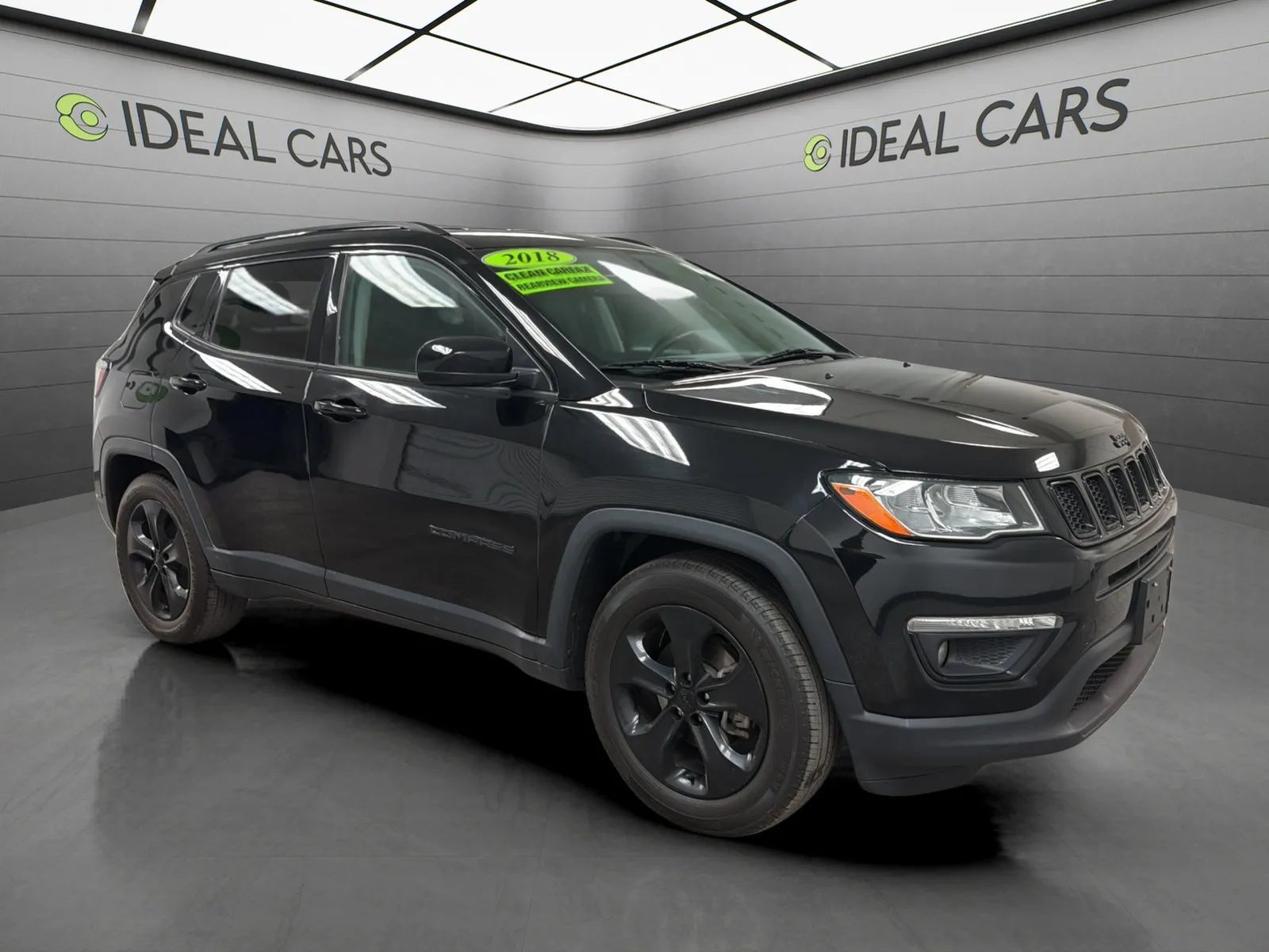 Used 2018 Jeep Compass Latitude w/ Popular Equipment Group FWD image 7