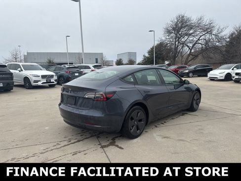 Used 2023 Tesla Model 3 Standard Range image 5