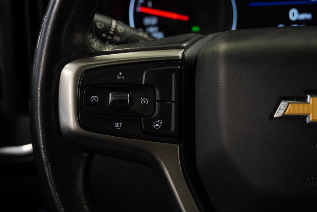 Certified 2021 Chevrolet Silverado 1500 LTZ w/ Z71 Off-Road Package AWD/4WD image 35
