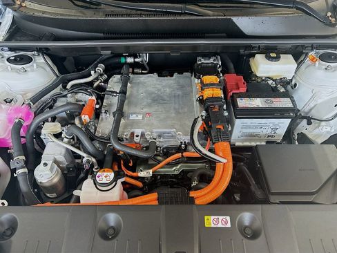 New 2026 Toyota bZ XLE Plus image 7