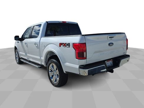 Used 2019 Ford F150 Lariat image 6