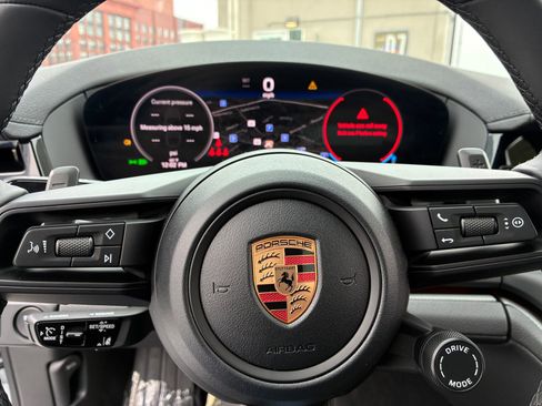 New 2026 Porsche Panamera image 29