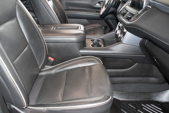 Used 2021 GMC Yukon XL SLT w/ SLT Luxury Plus Package RWD image 10