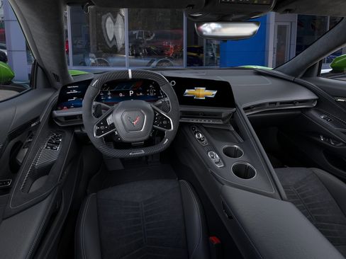 New 2026 Chevrolet Corvette E-Ray AWD/4WD image 15
