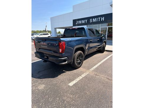 Used 2023 GMC Sierra 1500 Pro w/ Graphite Edition image 3