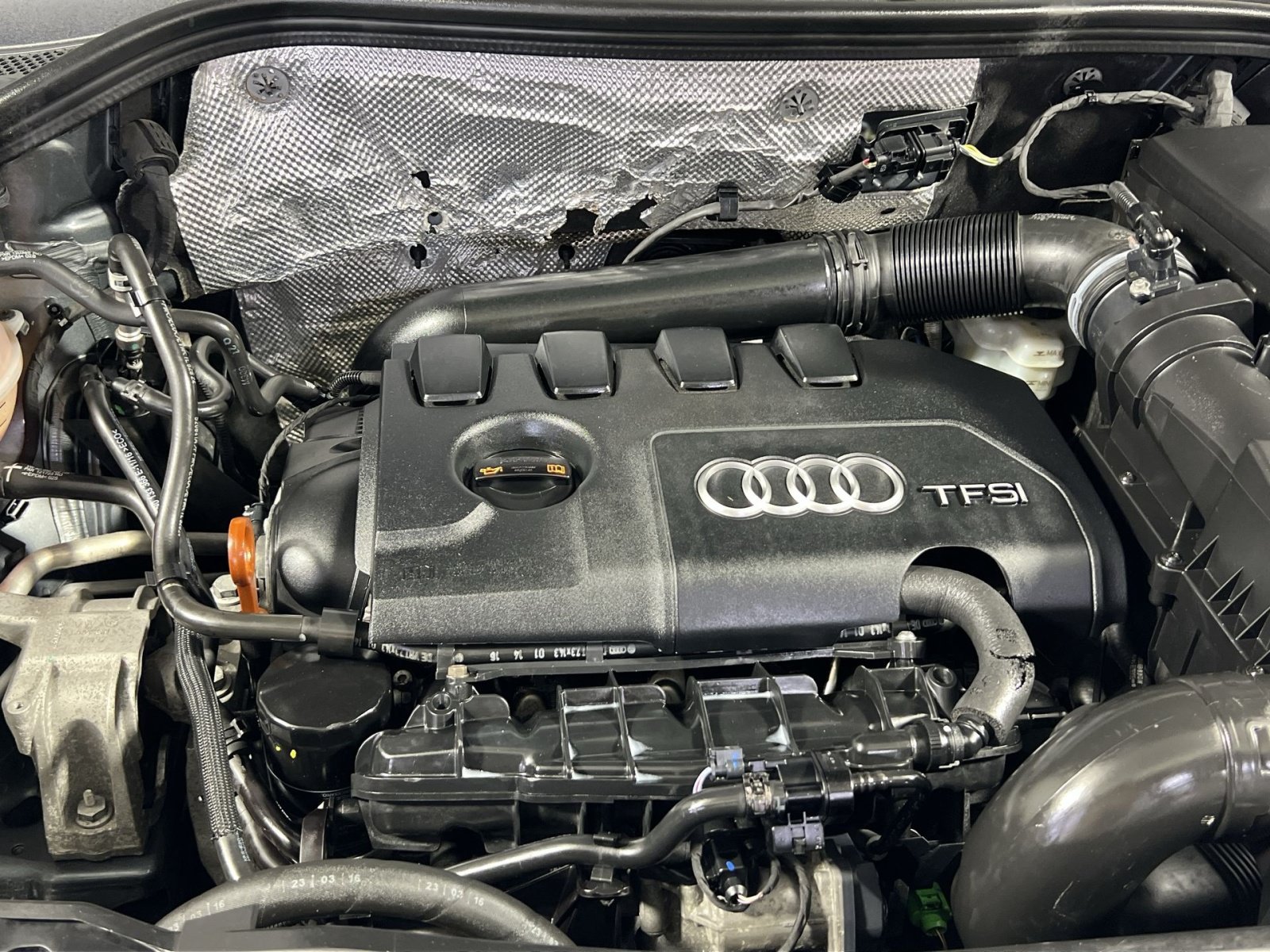 Used 2016 Audi Q3 2.0T Prestige w/ Prestige Package AWD/4WD image 29
