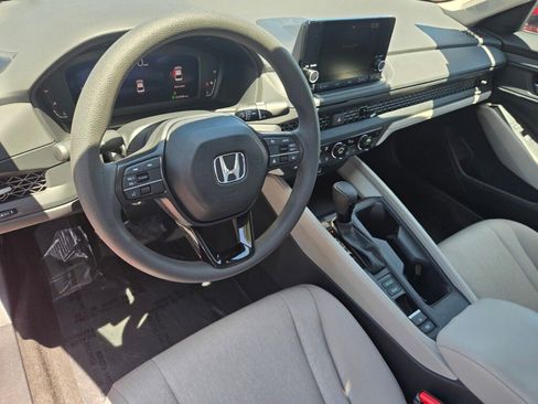 Certified 2024 Honda Accord EX image 12