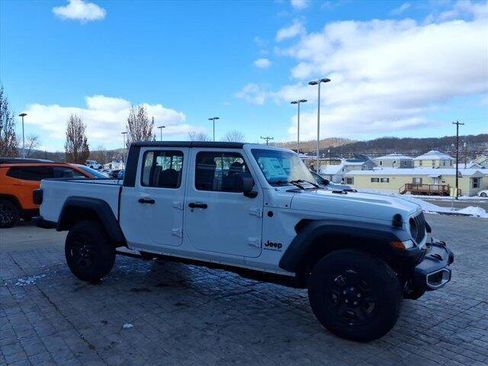 New 2026 Jeep Gladiator Sport AWD/4WD image 5