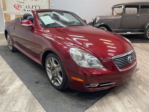 Used 2006 Lexus SC 430 Convertible image 11