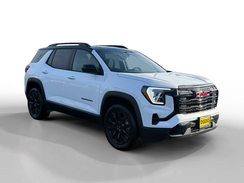 New 2026 GMC Terrain Elevation w/ Black Edition image 7