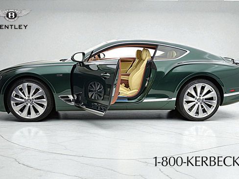Used 2024 Bentley Continental GT V8 image 4