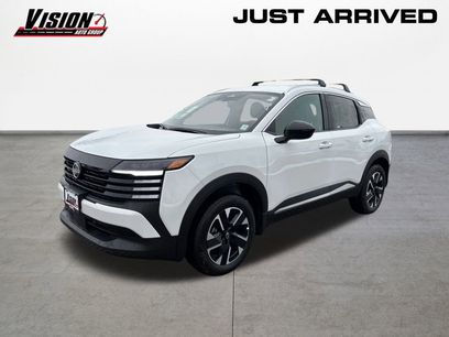 New 2026 Nissan Kicks SV w/ Cold Weather Package