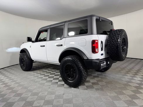 Used 2025 Ford Bronco Big Bend AWD/4WD image 7