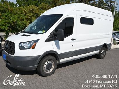 Used 2015 Ford Transit 350 148 High Roof w/ Interior Upgrade Package