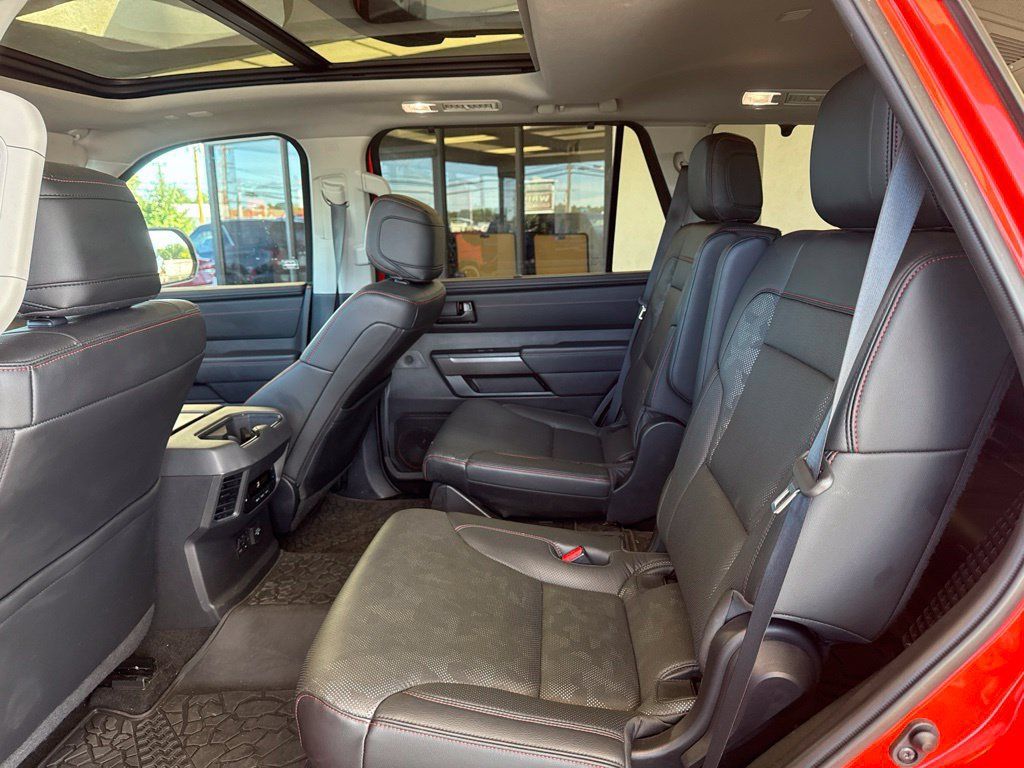 Used 2023 Toyota Sequoia TRD Pro AWD/4WD image 13